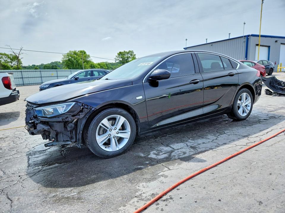 2019 Buick Regal მანქანა იყიდება აუქციონზე, vin: W04GL6SX6K1061265, აუქციონის ნომერი: 53175746