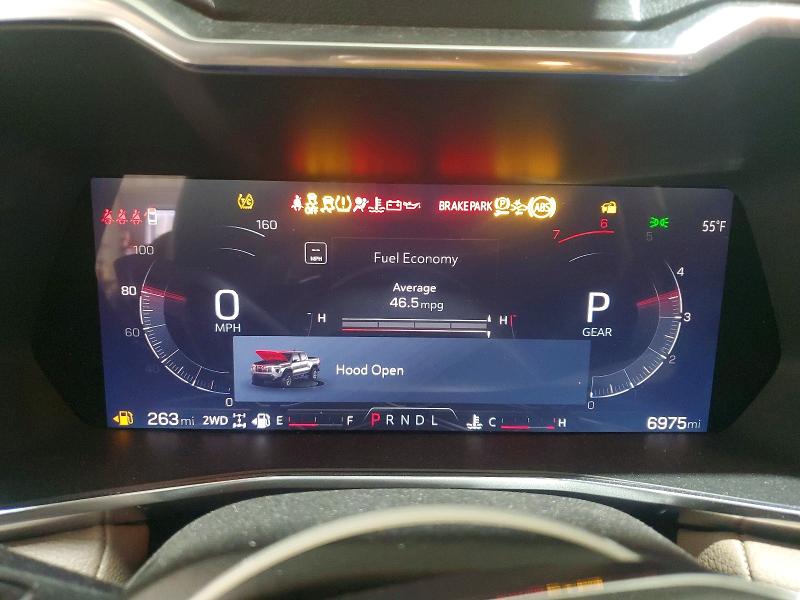 Продаж на аукціоні авто 2025 Gmc Canyon, vin: 1GTP2FEK5S1243368, номер лоту: 52486936