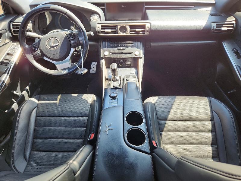 2014 Lexus Is მანქანა იყიდება აუქციონზე, vin: JTHCE1D20E5003411, აუქციონის ნომერი: 54798726