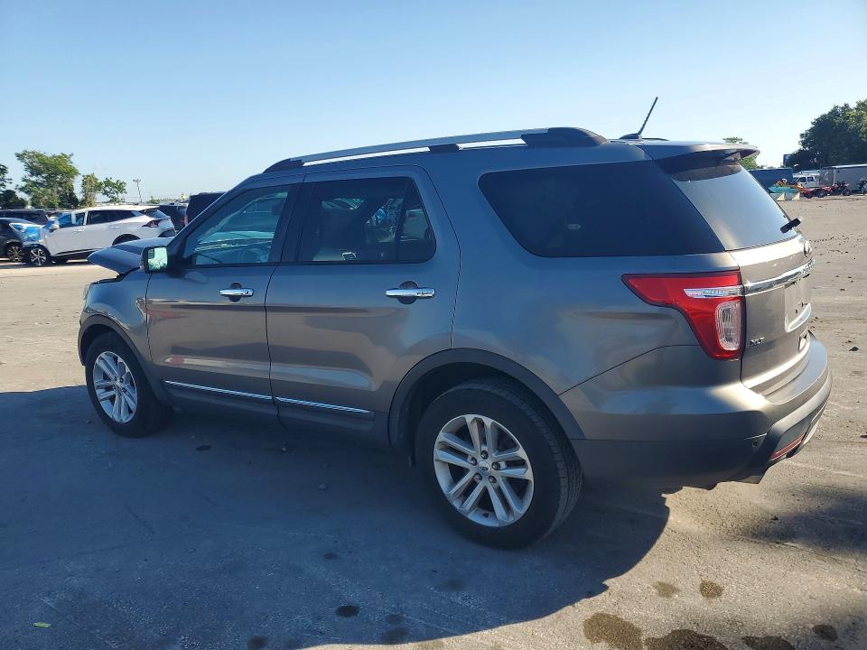 Aukcja sprzedaży 2013 Ford Explorer, vin: 1FM5K7D83DGA12676, numer aukcji: 53710746