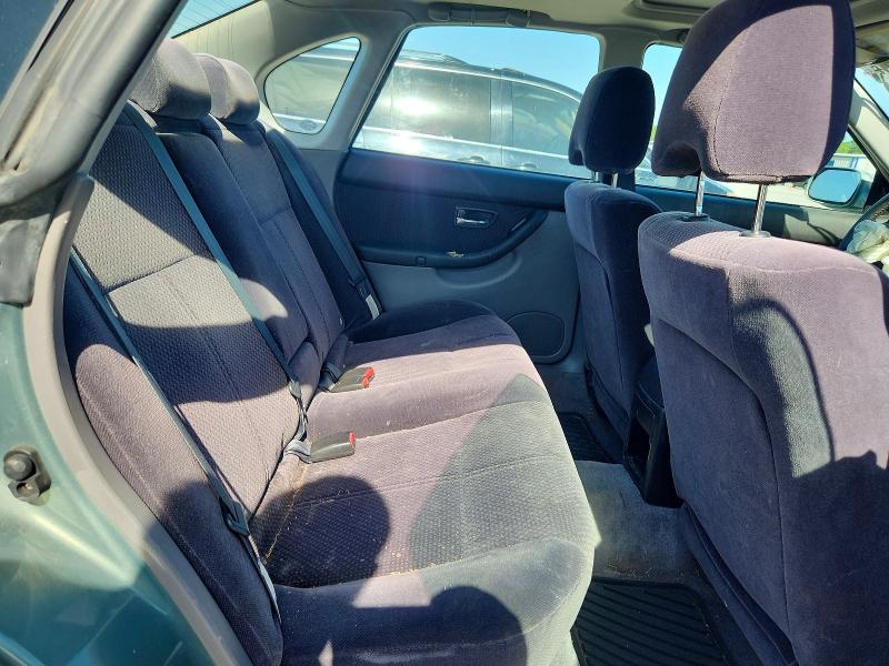 53615506 :رقم المزاد ، 4S3BE625447205131 vin ، 2004 Subaru Legacy مزاد بيع