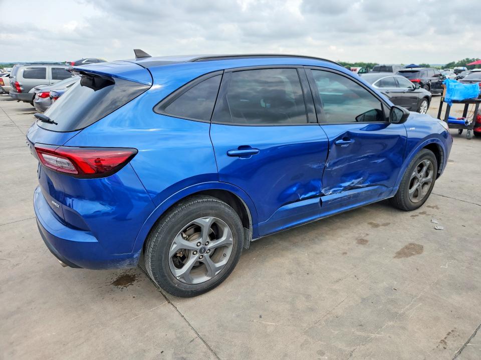 Aukcja sprzedaży 2023 Ford Escape, vin: 1FMCU9MNXPUA09427, numer aukcji: 54680816