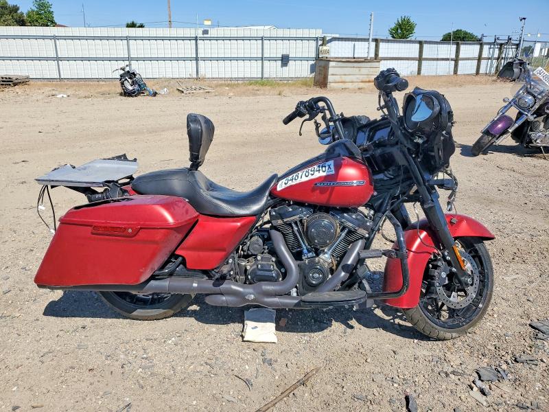 Продаж на аукціоні авто 2021 Harley Davidson Flhxs, vin: 1HD1KRP14MB671925, номер лоту: 54878946