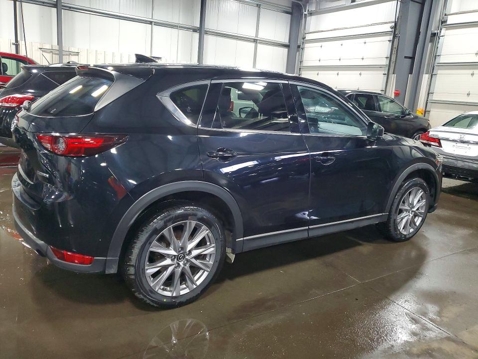 2021 Mazda Cx-5 მანქანა იყიდება აუქციონზე, vin: JM3KFBDM3M1396237, აუქციონის ნომერი: 54078976