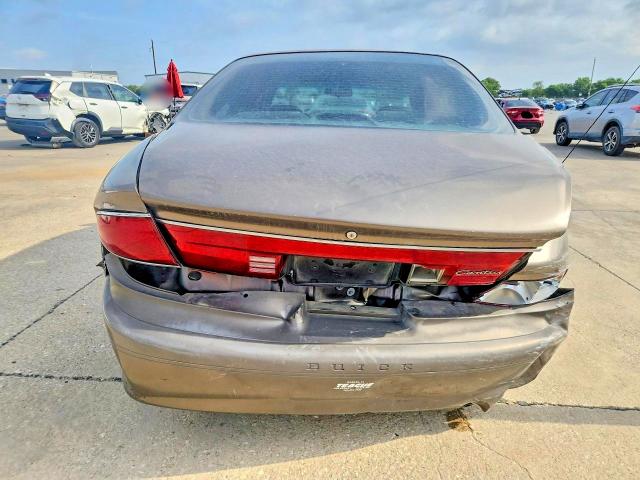 Aukcja sprzedaży 2004 Buick Century, vin: 2G4WS52J341206085, numer aukcji: 54089166