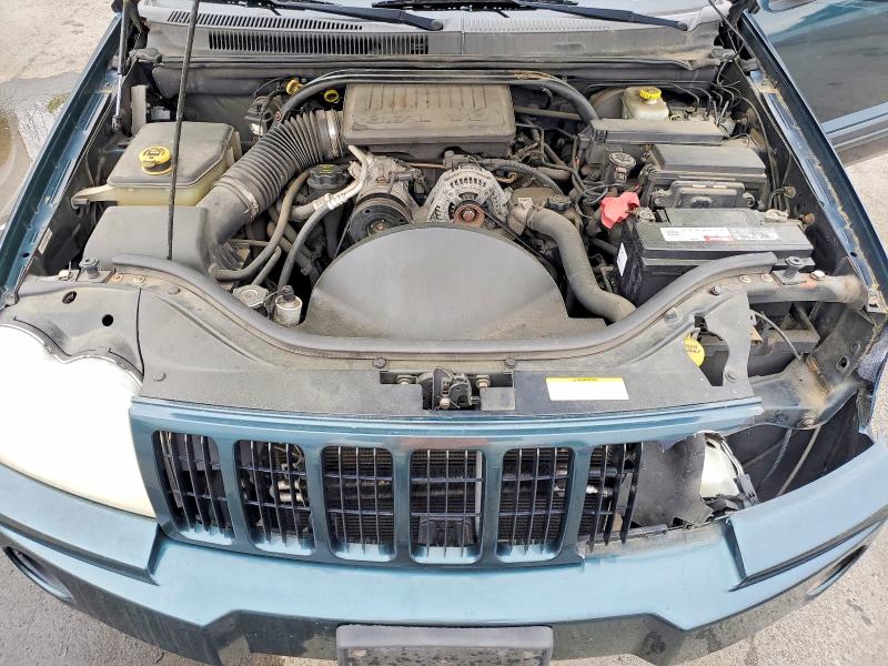 Aukcja sprzedaży 2005 Jeep Grand Cherokee, vin: 1J4GR48K55C674467, numer aukcji: 54283286