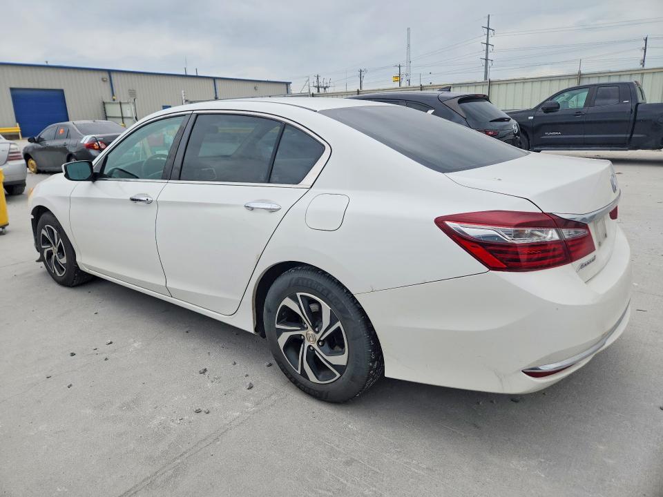 Продажа на аукционе авто 2016 Honda Accord, vin: 1HGCR2F35GA035400, номер лота: 53556166