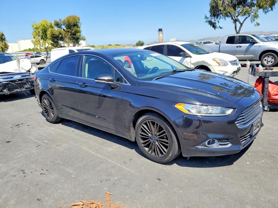 Aukcja sprzedaży 2014 Ford Fusion, vin: 3FA6P0HD7ER158166, numer aukcji: 53788506
