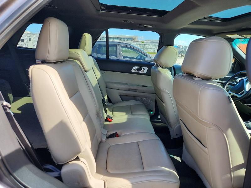Продажа на аукционе авто 2016 Ford Explorer, vin: 1FM5K8D87GGA43164, номер лота: 52319326