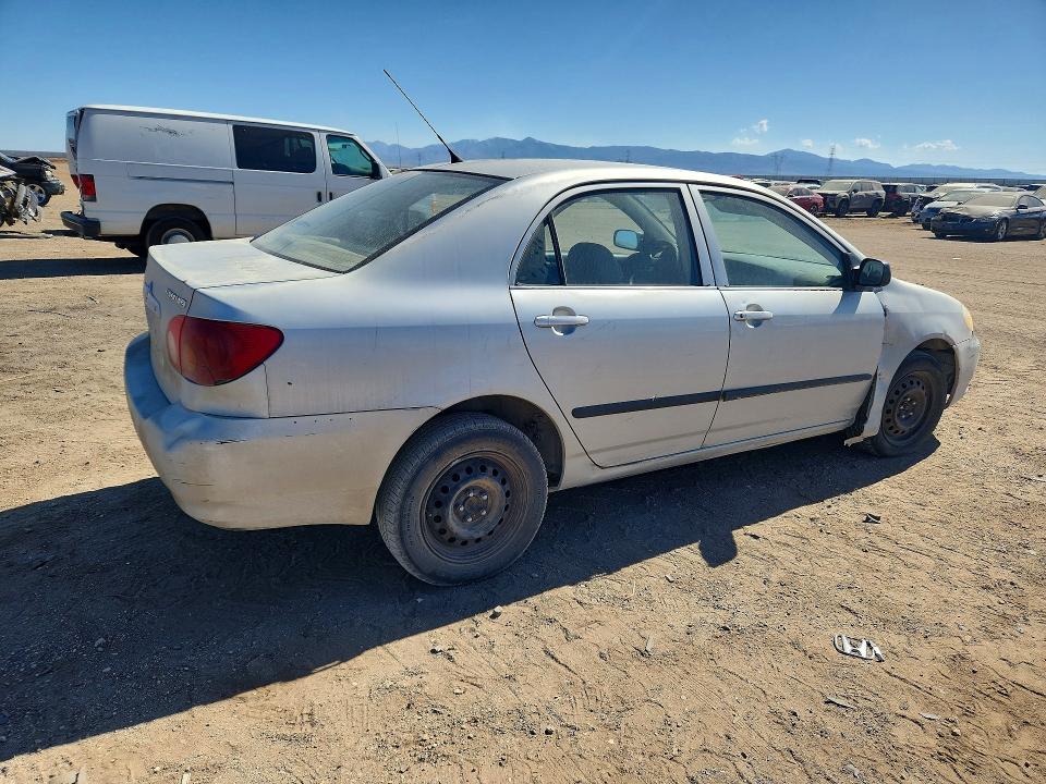 Продажа на аукционе авто 2004 Toyota Corolla, vin: 1NXBR32E24Z339880, номер лота: 54199836