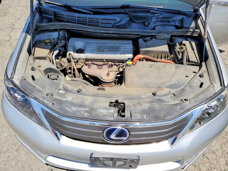 2010 Lexus Hs მანქანა იყიდება აუქციონზე, vin: JTHBB1BA1A2013553, აუქციონის ნომერი: 52362916