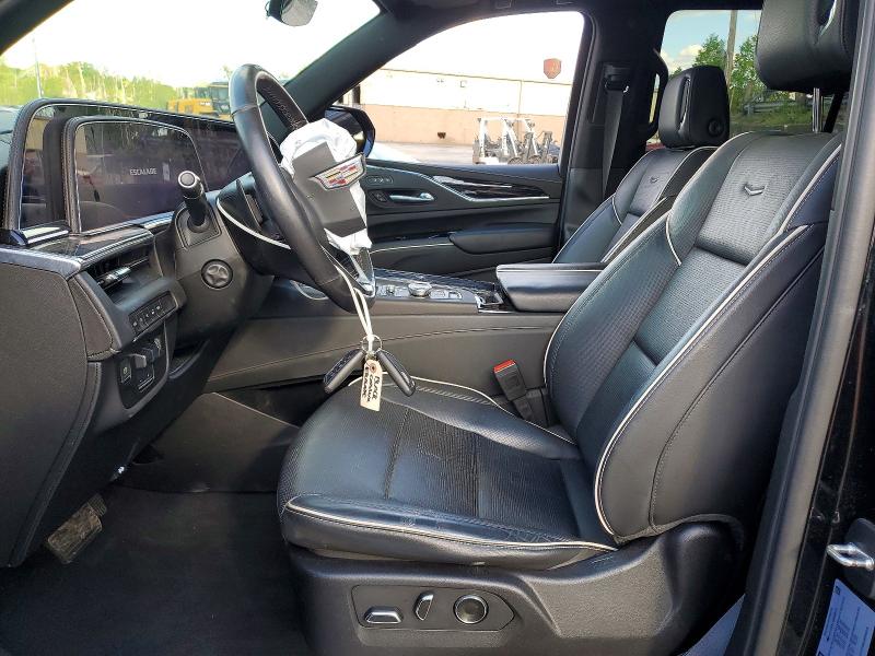 52803786 :رقم المزاد ، 1GYS4EKL8MR266511 vin ، 2021 Cadillac Escalade مزاد بيع