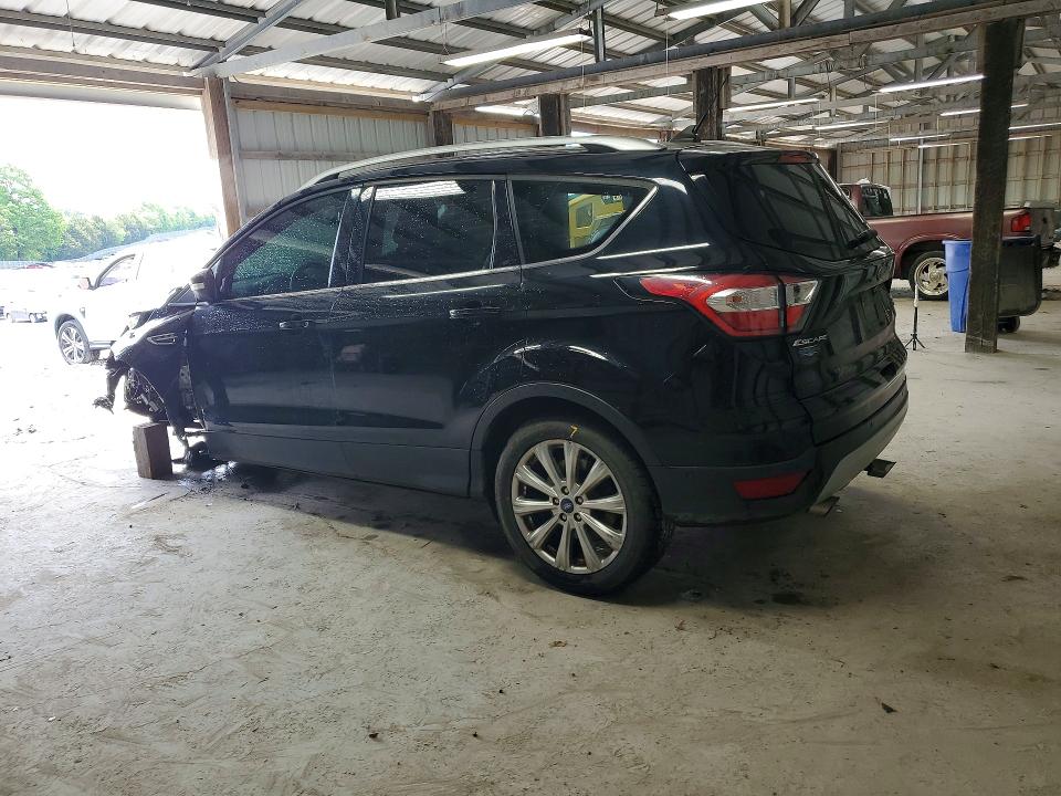 2018 Ford Escape მანქანა იყიდება აუქციონზე, vin: 1FMCU0J9XJUC33565, აუქციონის ნომერი: 52512586