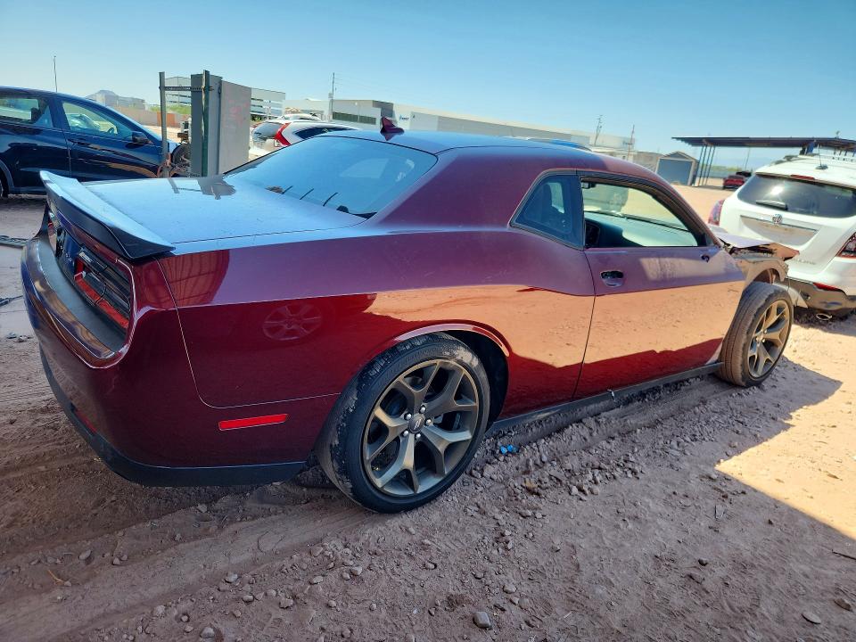 2019 Dodge Challenger მანქანა იყიდება აუქციონზე, vin: 2C3CDZBT3KH747883, აუქციონის ნომერი: 52702466