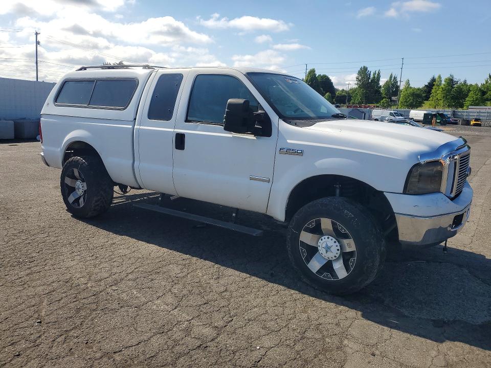55013306 :رقم المزاد ، 1FTSX21P77EA14504 vin ، 2007 Ford F250 مزاد بيع