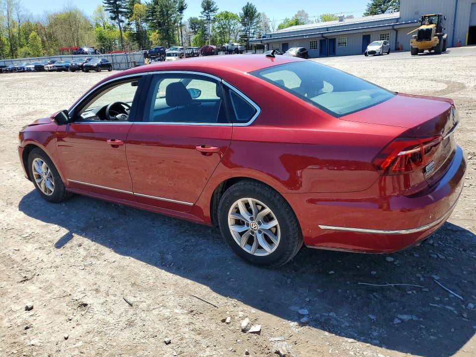 Aukcja sprzedaży 2017 Volkswagen Passat, vin: 1VWAT7A33HC030193, numer aukcji: 54272256