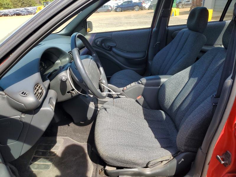 Продажа на аукционе авто 1995 Pontiac Sunfire, vin: 1G2JB5243S7513933, номер лота: 51812656
