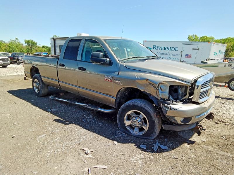 Продажа на аукционе авто 2008 Dodge Ram 2500, vin: 3D7KS28D88G191248, номер лота: 46046886