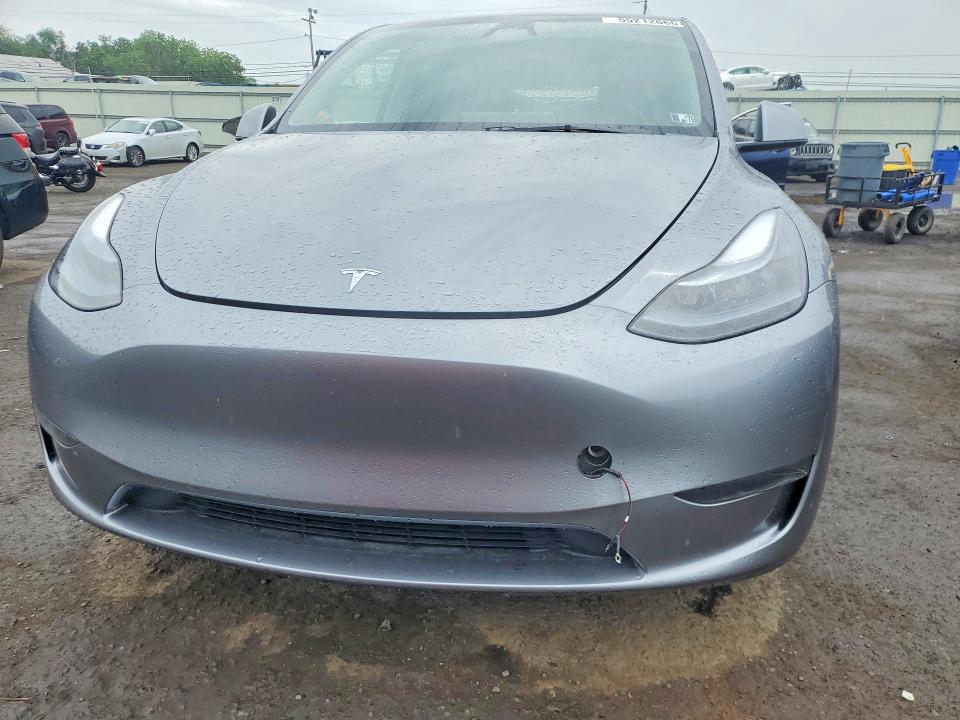 Продаж на аукціоні авто 2024 Tesla Model Y, vin: 7SAYGDED4RA325007, номер лоту: 55212666