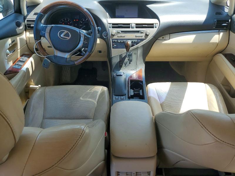 2013 Lexus Rx 350 მანქანა იყიდება აუქციონზე, vin: 2T2BK1BA9DC165969, აუქციონის ნომერი: 53407736