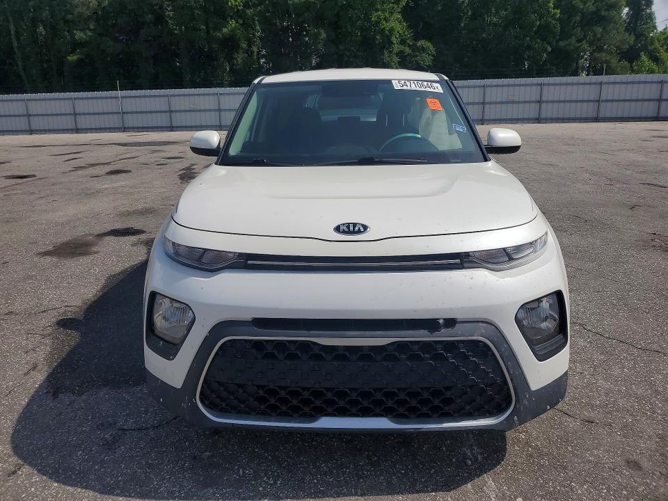 Продажа на аукционе авто 2021 Kia Soul, vin: KNDJ23AU1M7138824, номер лота: 54710646