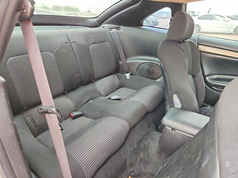 Продаж на аукціоні авто 2005 Mitsubishi Eclipse, vin: 4A3AC84H55E003557, номер лоту: 50109506