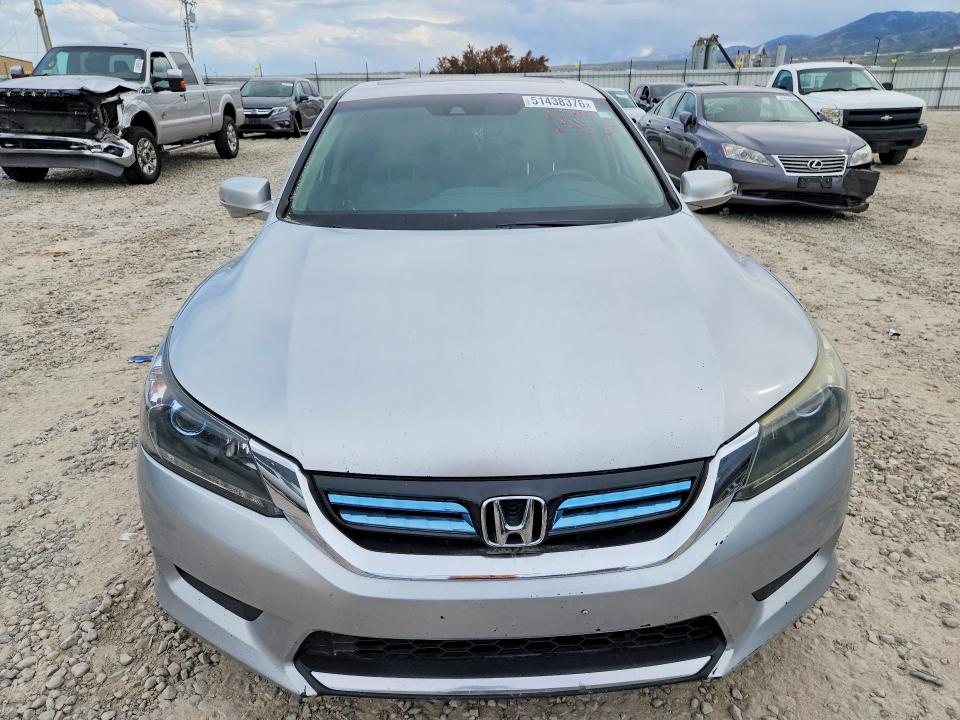 Aukcja sprzedaży 2014 Honda Accord, vin: 1HGCR6F56EA010477, numer aukcji: 51438376