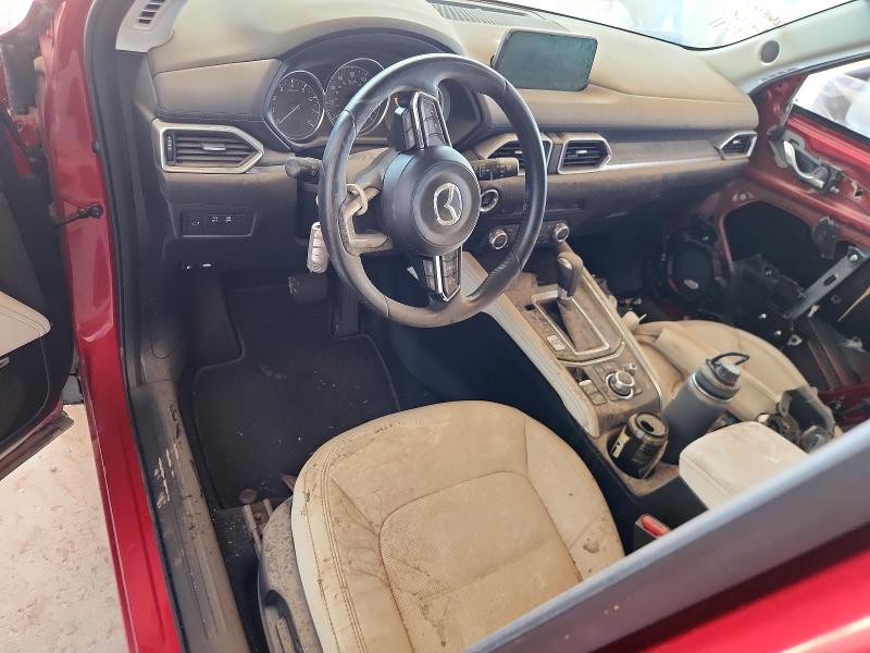 Aukcja sprzedaży 2017 Mazda Cx-5, vin: JM3KFADL6H0199091, numer aukcji: 54502366
