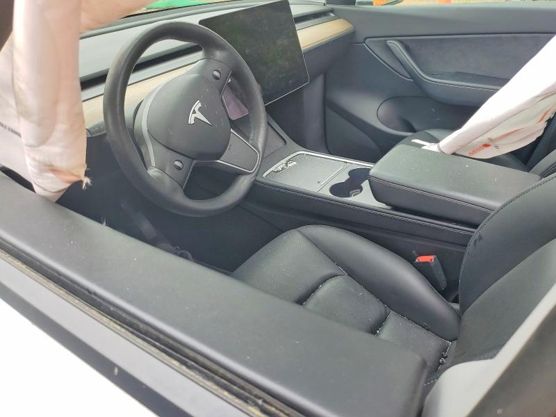 2021 Tesla Model Y მანქანა იყიდება აუქციონზე, vin: 5YJYGDEE2MF181801, აუქციონის ნომერი: 52513316