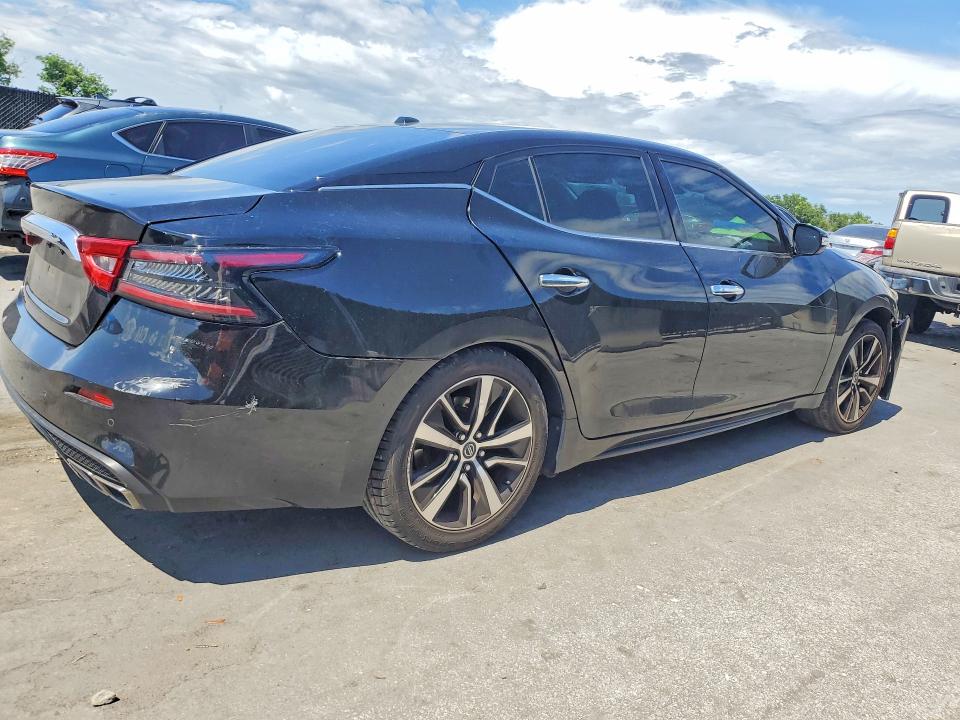 Aukcja sprzedaży 2021 Nissan Maxima, vin: 1N4AA6CV0MC511777, numer aukcji: 54870046
