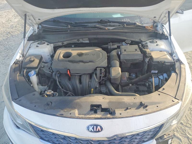 Aukcja sprzedaży 2019 Kia Optima, vin: 5XXGT4L36KG283167, numer aukcji: 53990326