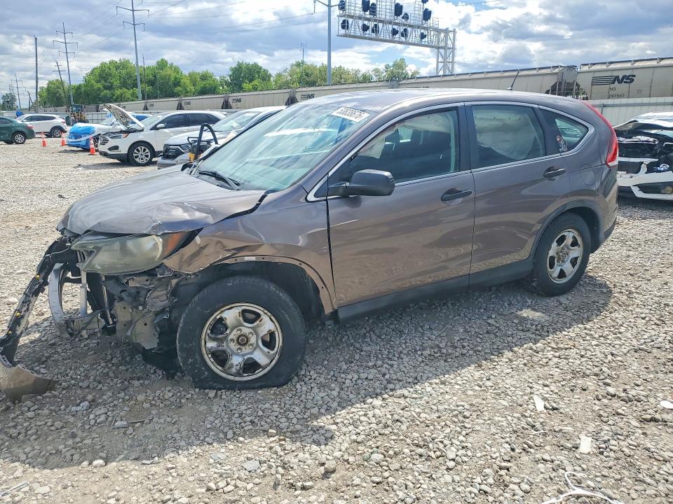 53838676 :رقم المزاد ، 5J6RM4H30CL044935 vin ، 2012 Honda Cr-v مزاد بيع