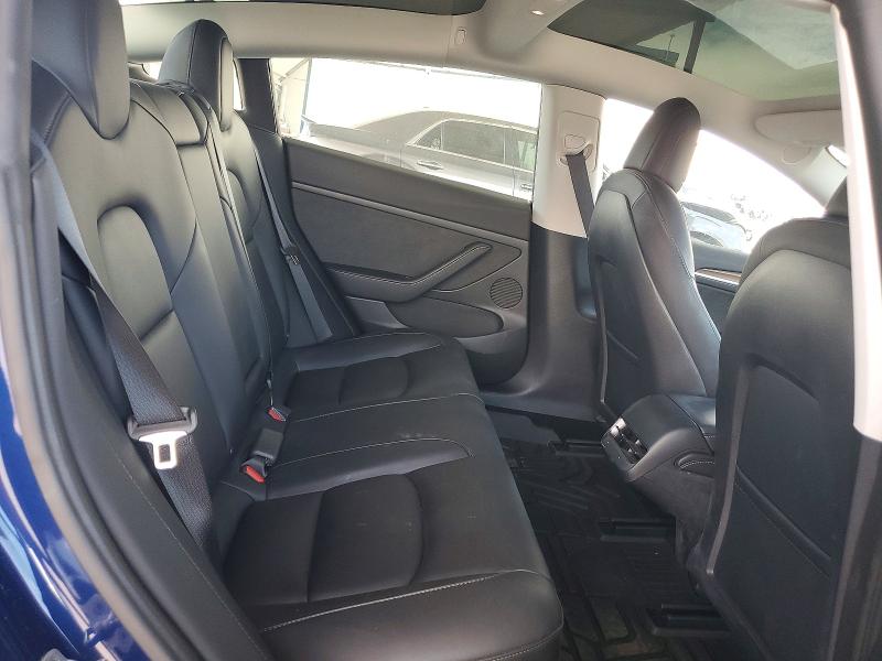 Aukcja sprzedaży 2022 Tesla Model 3, vin: 5YJ3E1EA6NF321829, numer aukcji: 53634176