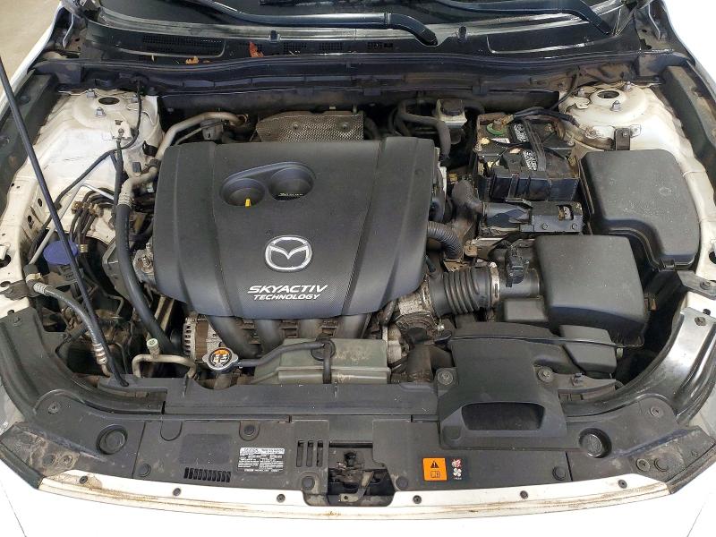 52588286 :رقم المزاد ، 3MZBM1V77EM105502 vin ، 2014 Mazda 3 مزاد بيع