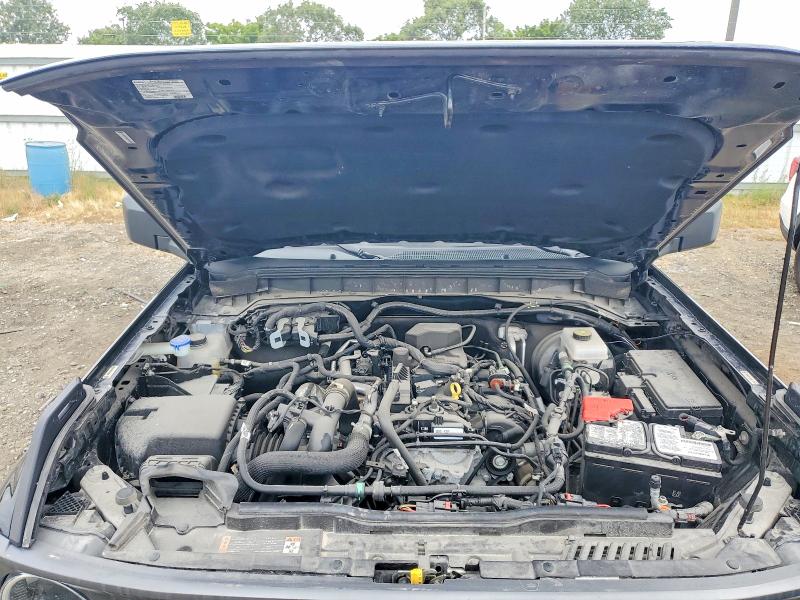 55562646 :رقم المزاد ، 1FMDE7BH7RLA35642 vin ، 2024 Ford Bronco مزاد بيع