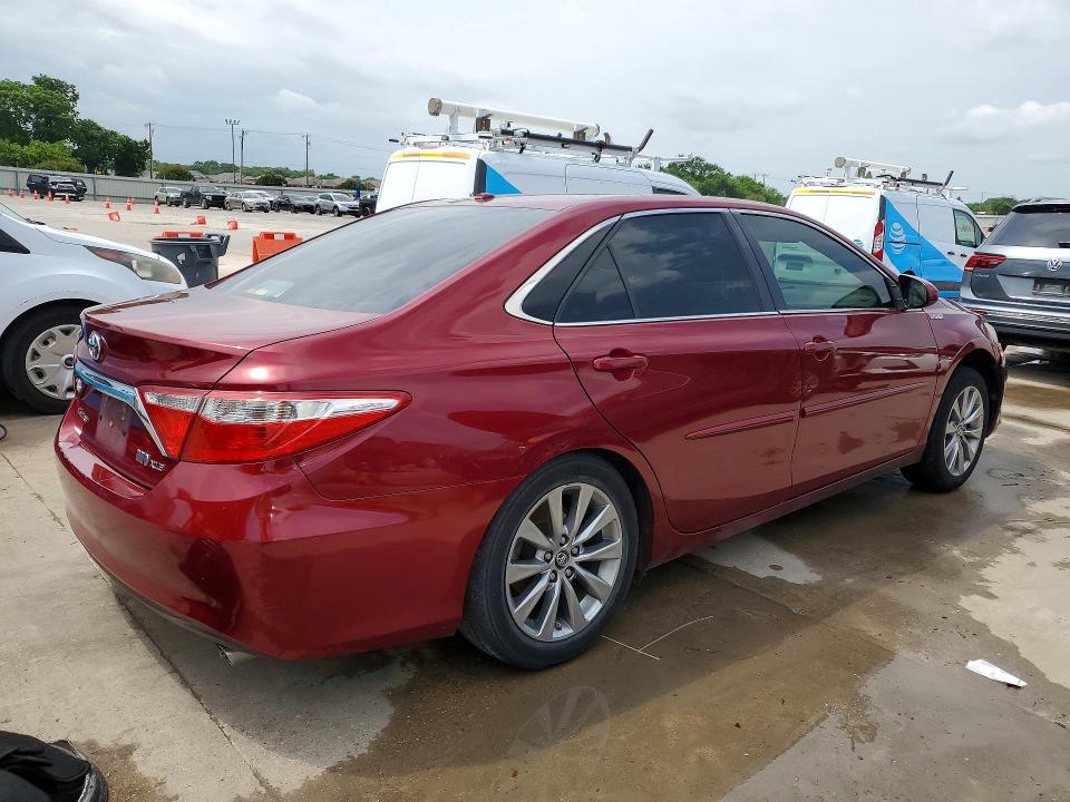 Aukcja sprzedaży 2017 Toyota Camry Hybrid, vin: 4T1BD1FKXHU221228, numer aukcji: 53885546