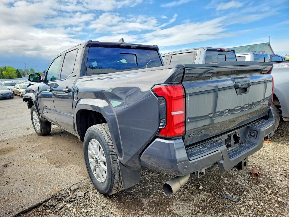 Aukcja sprzedaży 2024 Toyota Tacoma, vin: 3TMLB5JN9RM007750, numer aukcji: 53781926
