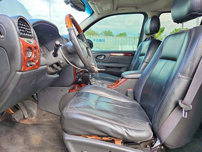 52918096 :رقم المزاد ، 1GKET66M366116622 vin ، 2006 Gmc Envoy مزاد بيع