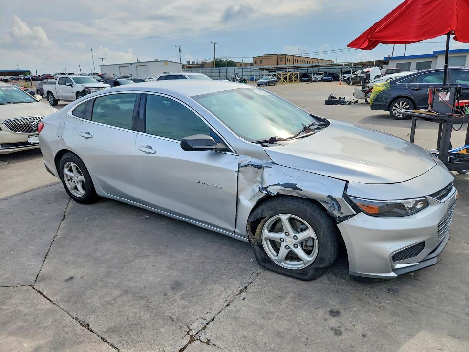 Продажа на аукционе авто 2018 Chevrolet Malibu, vin: 1G1ZB5ST9JF274777, номер лота: 54603296