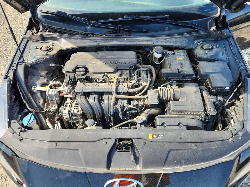 Продаж на аукціоні авто 2022 Hyundai Elantra, vin: 5NPLS4AG3NH084559, номер лоту: 53586636