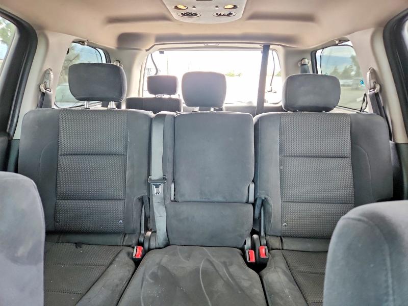 2009 Nissan Armada მანქანა იყიდება აუქციონზე, vin: 5N1AA08D29N605240, აუქციონის ნომერი: 52426876
