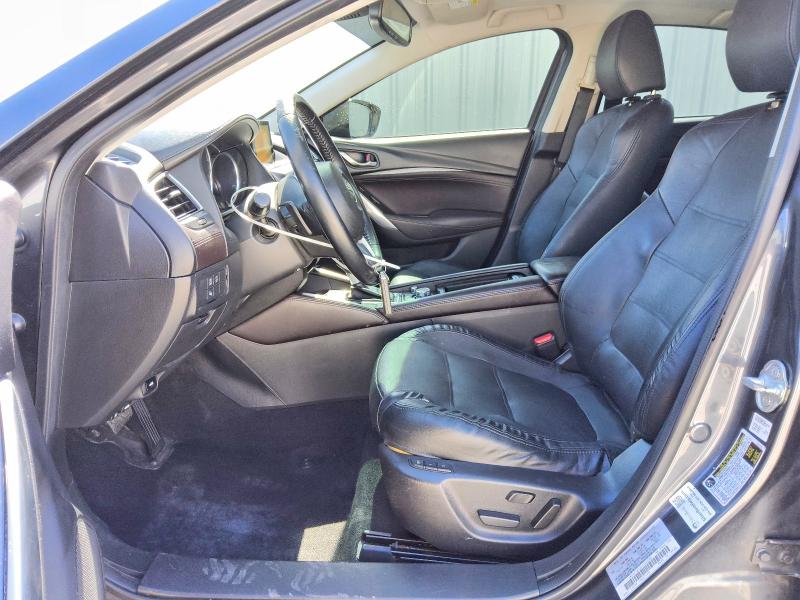 Продажа на аукционе авто 2016 Mazda 6, vin: JM1GJ1W52G1401008, номер лота: 53452586