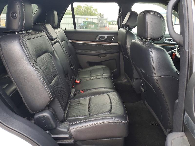 Продажа на аукционе авто 2017 Ford Explorer, vin: 1FM5K8F83HGC37821, номер лота: 52430876