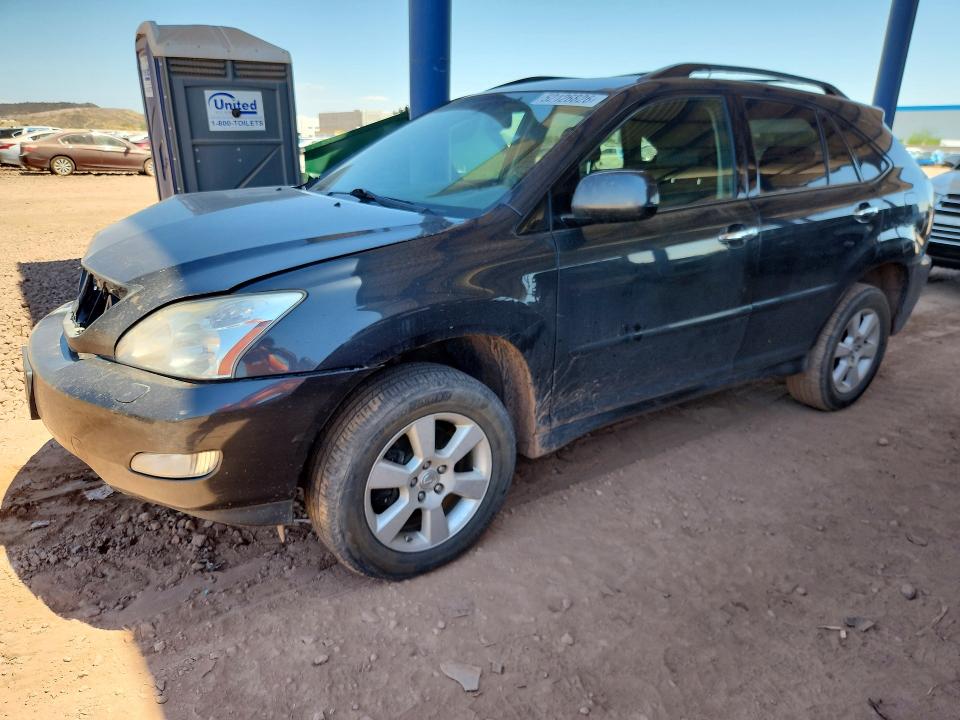 Aukcja sprzedaży 2009 Lexus Rx, vin: 2T2HK31U89C105481, numer aukcji: 52126826