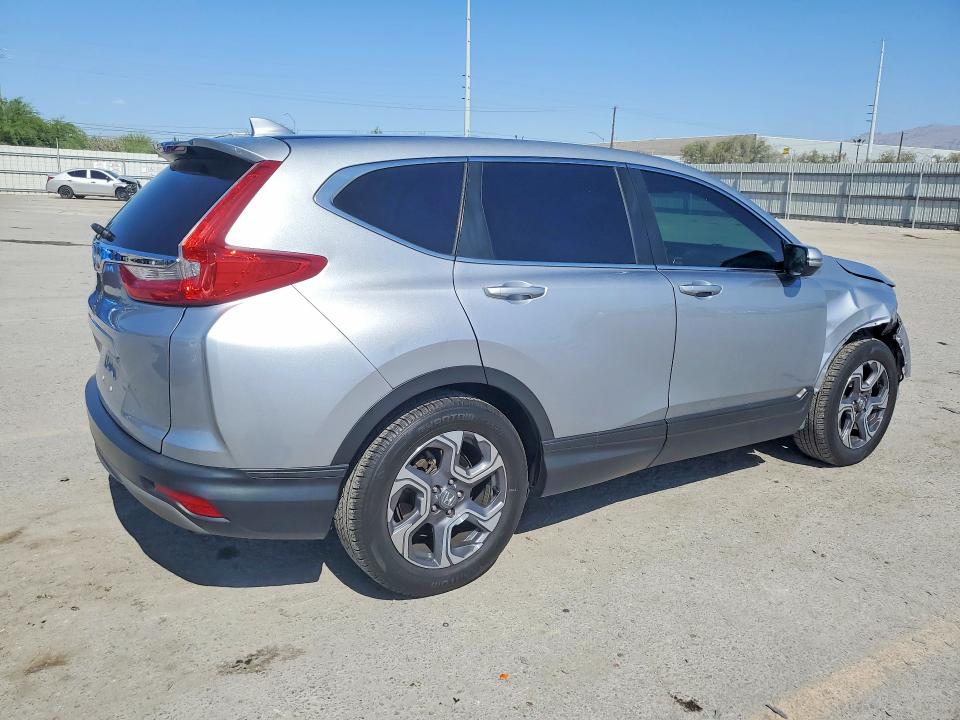 Продаж на аукціоні авто 2017 Honda Cr-v, vin: 7FARW1H53HE043017, номер лоту: 53650936