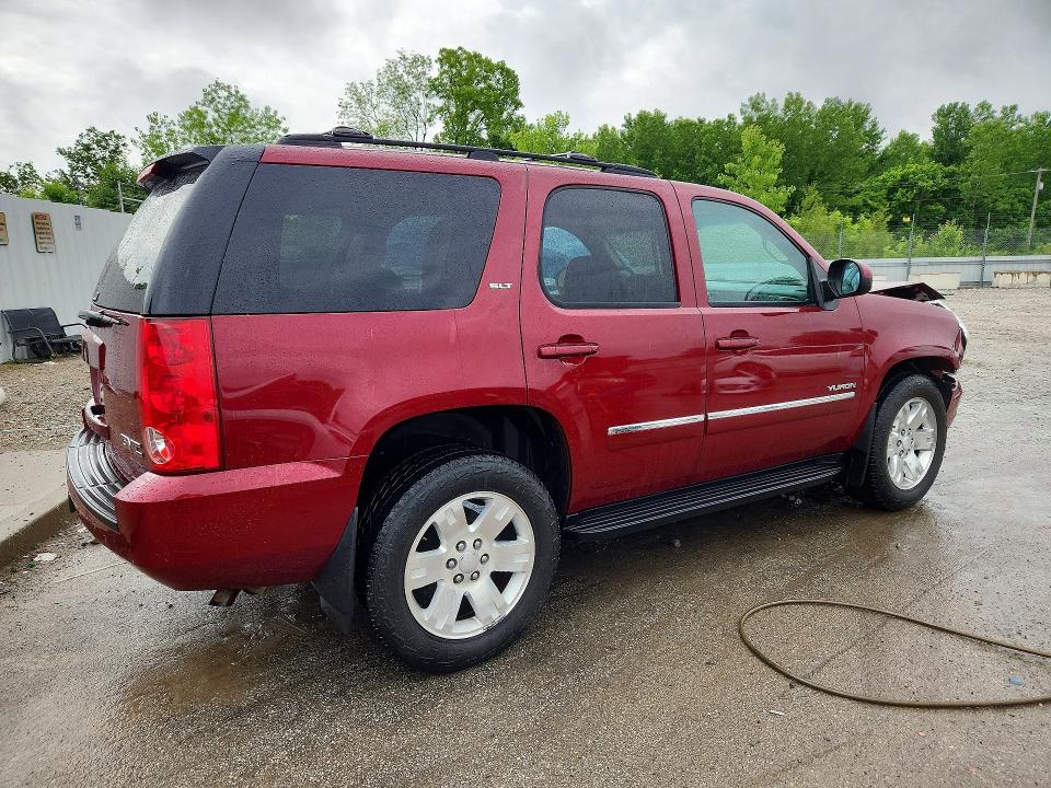 Продажа на аукционе авто 2011 Gmc Yukon, vin: 1GKS2CE06BR124838, номер лота: 54428796
