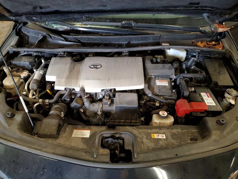 52185456 :رقم المزاد ، JTDKAMFP0M3189965 vin ، 2021 Toyota Prius Prime مزاد بيع