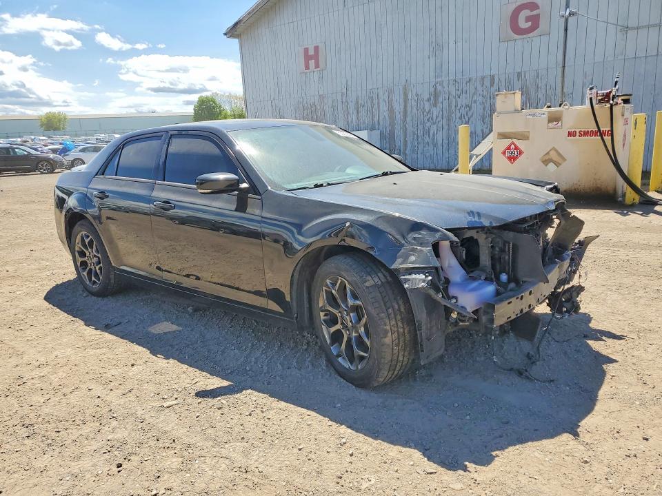 Продажа на аукционе авто 2015 Chrysler 300, vin: 2C3CCAGG4FH932370, номер лота: 53209566