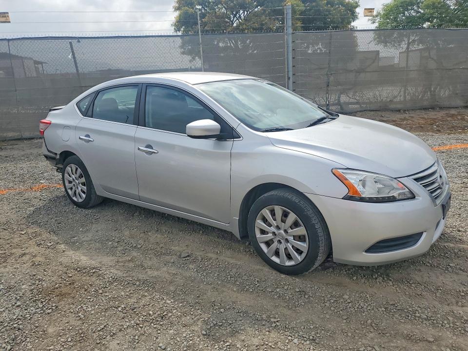 Aukcja sprzedaży 2014 Nissan Sentra, vin: 3N1AB7AP0EY226722, numer aukcji: 54010596