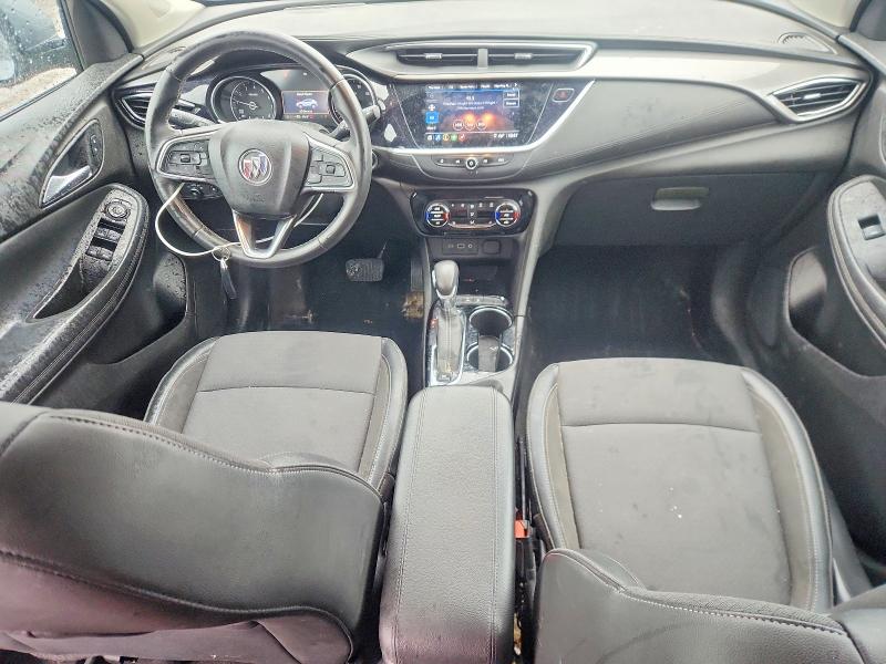 51208426 :رقم المزاد ، KL4MMDSL3MB041487 vin ، 2021 Buick Encore Gx مزاد بيع